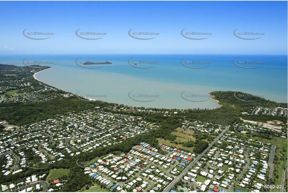 Aerial Photo Kewarra Beach QLD Aerial Photography