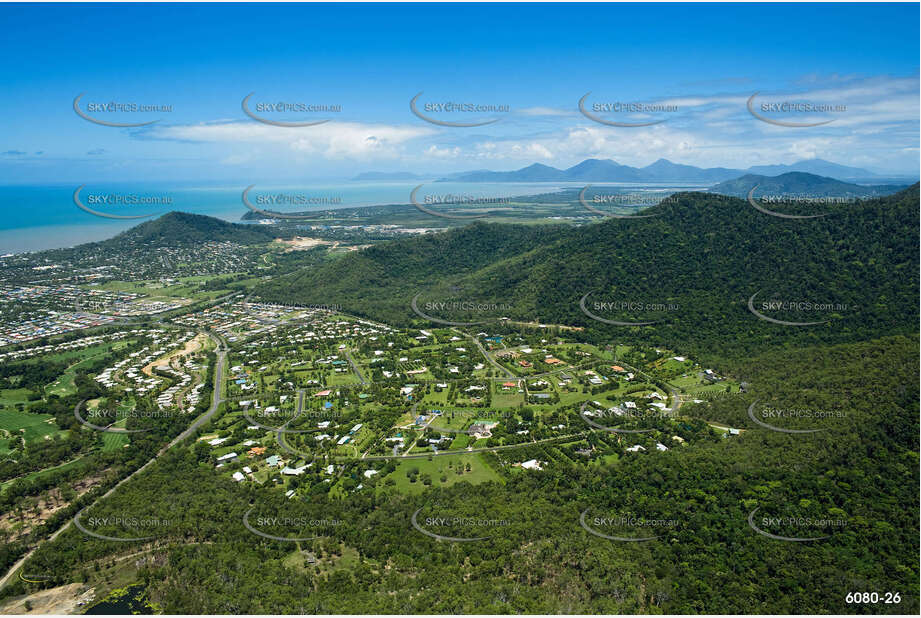 Aerial Photo Kewarra Beach QLD Aerial Photography