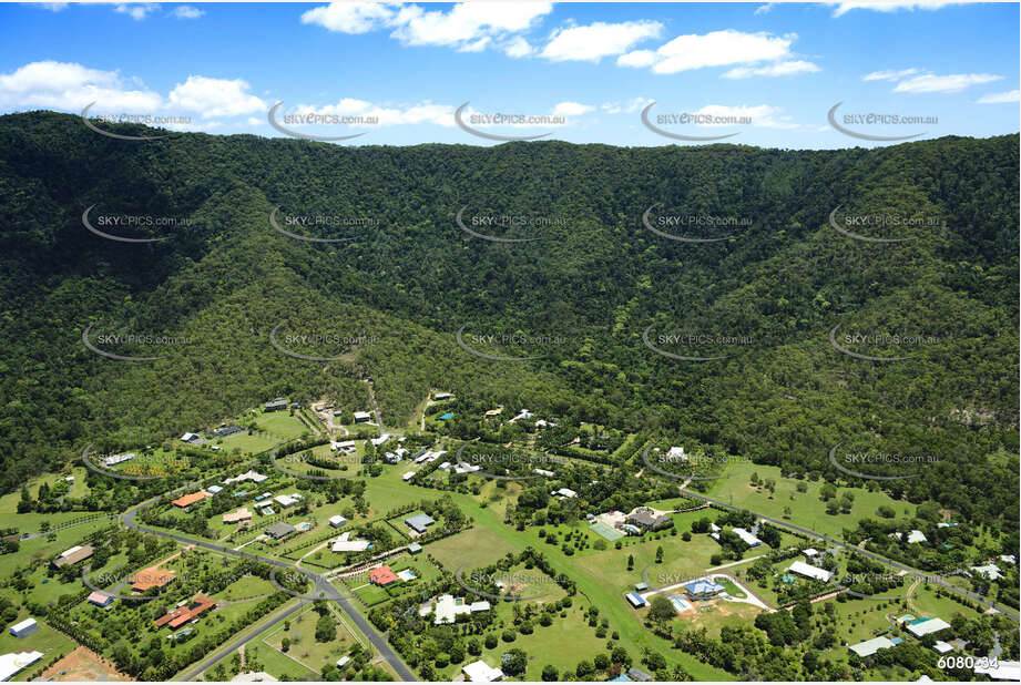 Aerial Photo Kewarra Beach QLD Aerial Photography