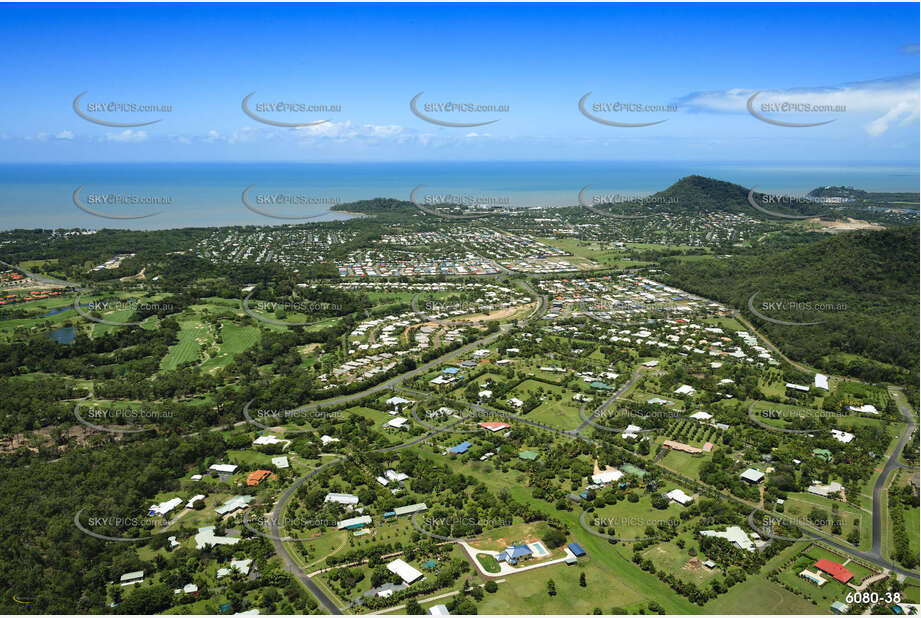 Aerial Photo Kewarra Beach QLD Aerial Photography