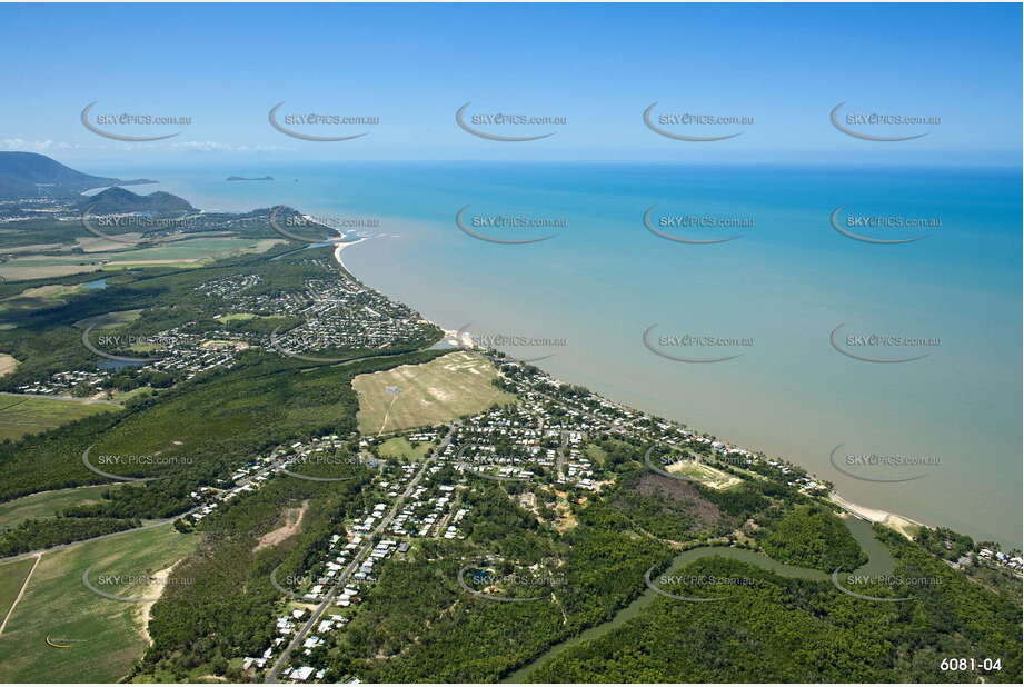 Aerial Photo Machans Beach Aerial Photography