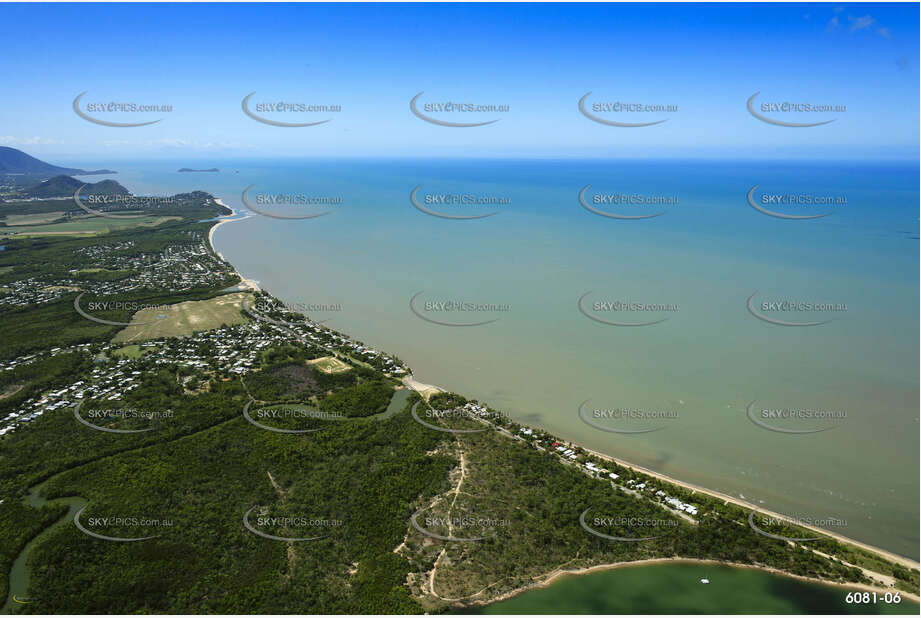 Aerial Photo Machans Beach Aerial Photography