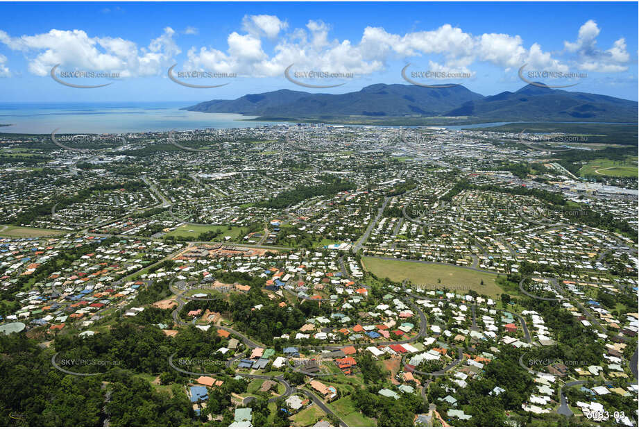 Aerial Photo Mooroobool Aerial Photography