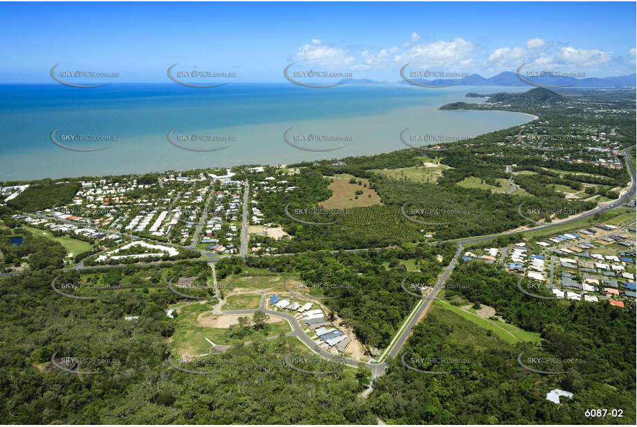 Aerial Photo Palm Cove QLD Aerial Photography