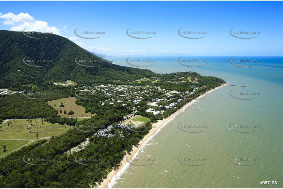 Aerial Photo Palm Cove QLD Aerial Photography