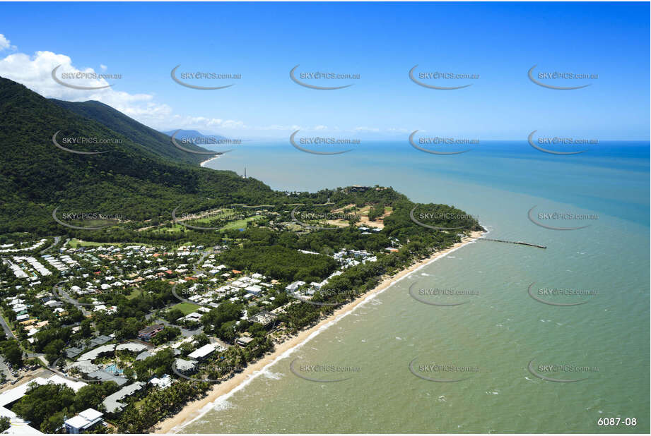 Aerial Photo Palm Cove QLD Aerial Photography