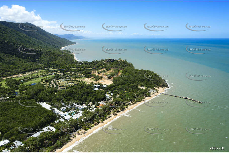 Aerial Photo Palm Cove QLD Aerial Photography