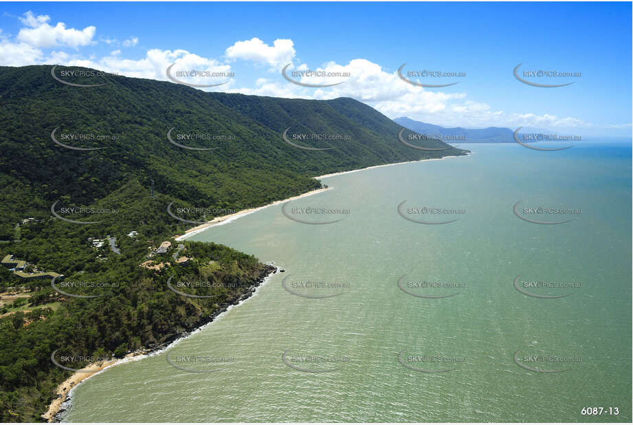 Aerial Photo Palm Cove QLD Aerial Photography