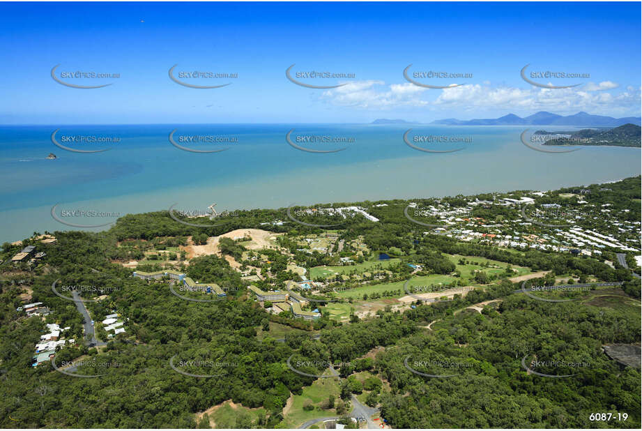 Aerial Photo Palm Cove QLD Aerial Photography