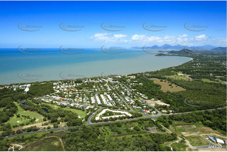 Aerial Photo Palm Cove QLD Aerial Photography