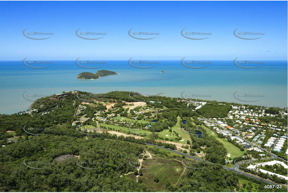 Aerial Photo Palm Cove QLD Aerial Photography