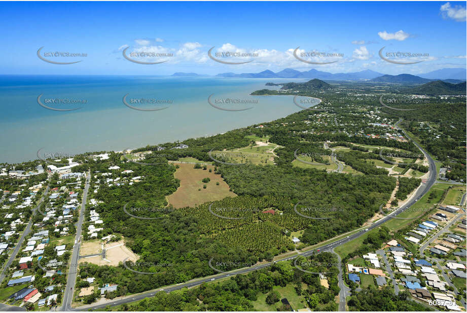 Aerial Photo Palm Cove QLD Aerial Photography