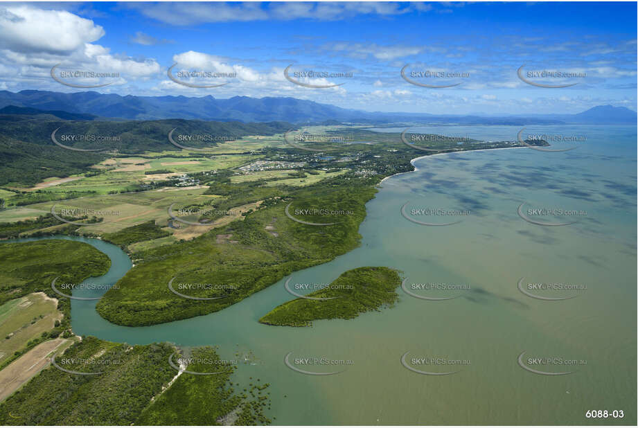 Aerial Photo Port Douglas QLD Aerial Photography