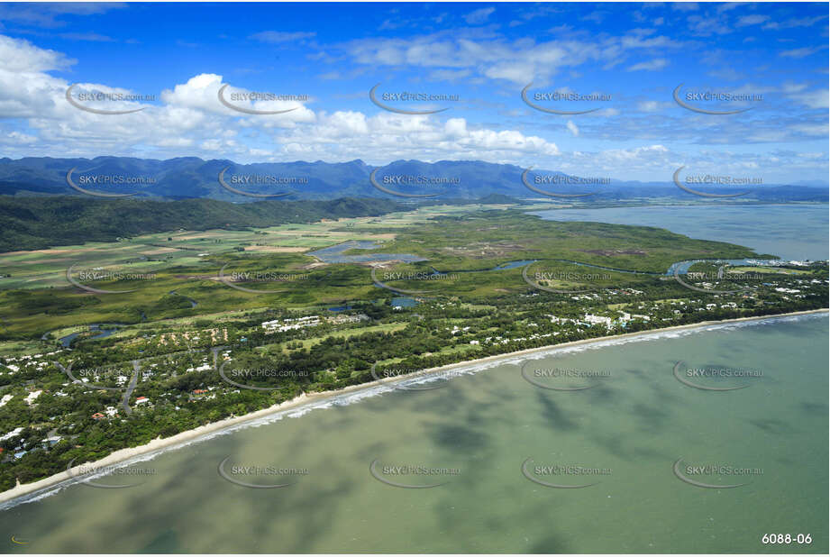 Aerial Photo Port Douglas QLD Aerial Photography