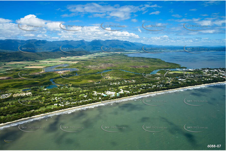 Aerial Photo Port Douglas QLD Aerial Photography