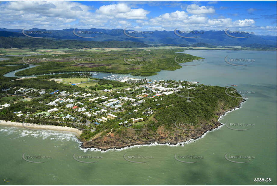 Aerial Photo Port Douglas QLD Aerial Photography