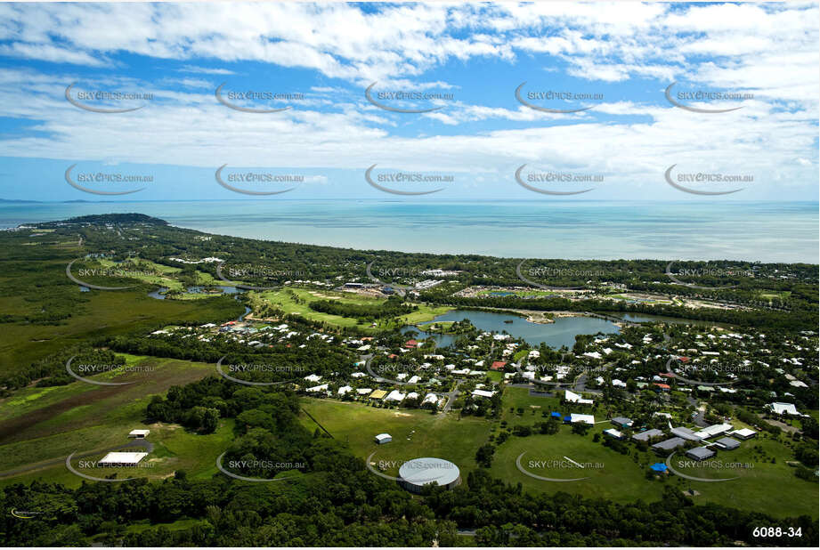 Aerial Photo Port Douglas QLD Aerial Photography