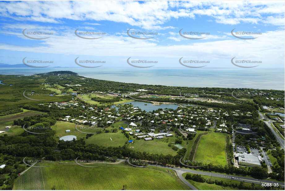 Aerial Photo Port Douglas QLD Aerial Photography