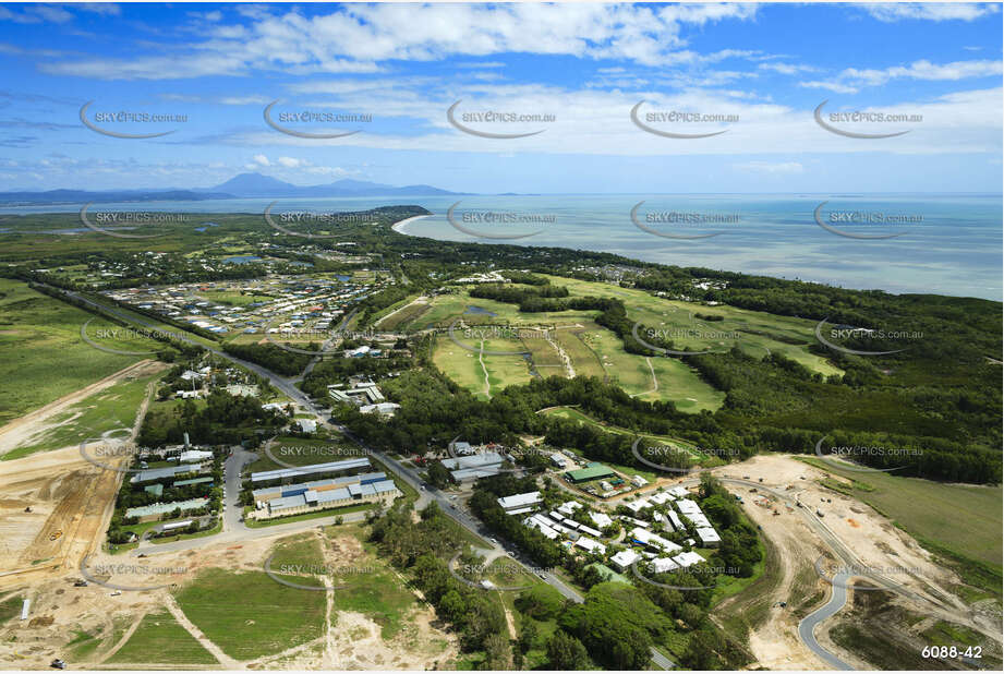 Aerial Photo Port Douglas QLD Aerial Photography