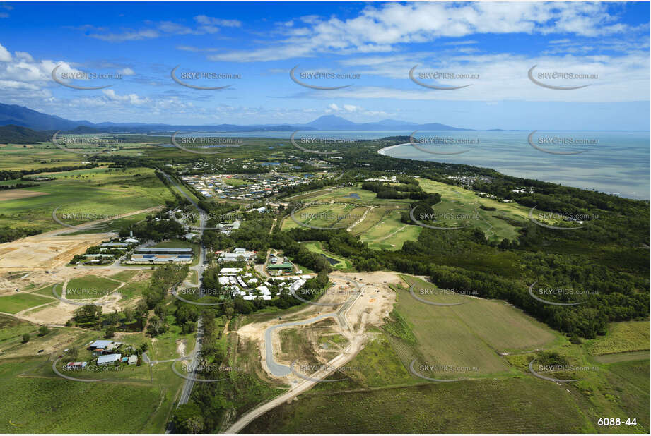 Aerial Photo Port Douglas QLD Aerial Photography