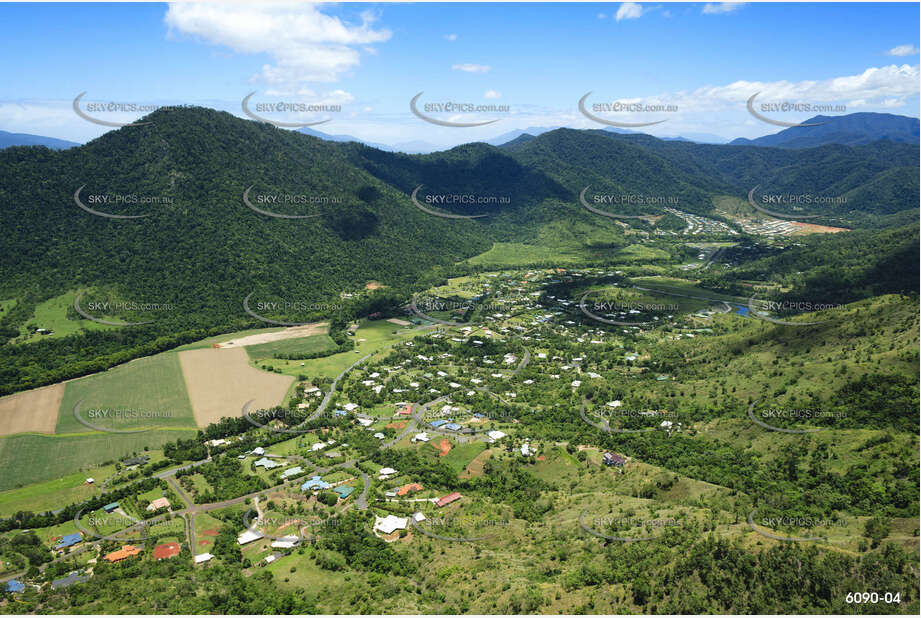 Aerial Photo Redlynch QLD Aerial Photography