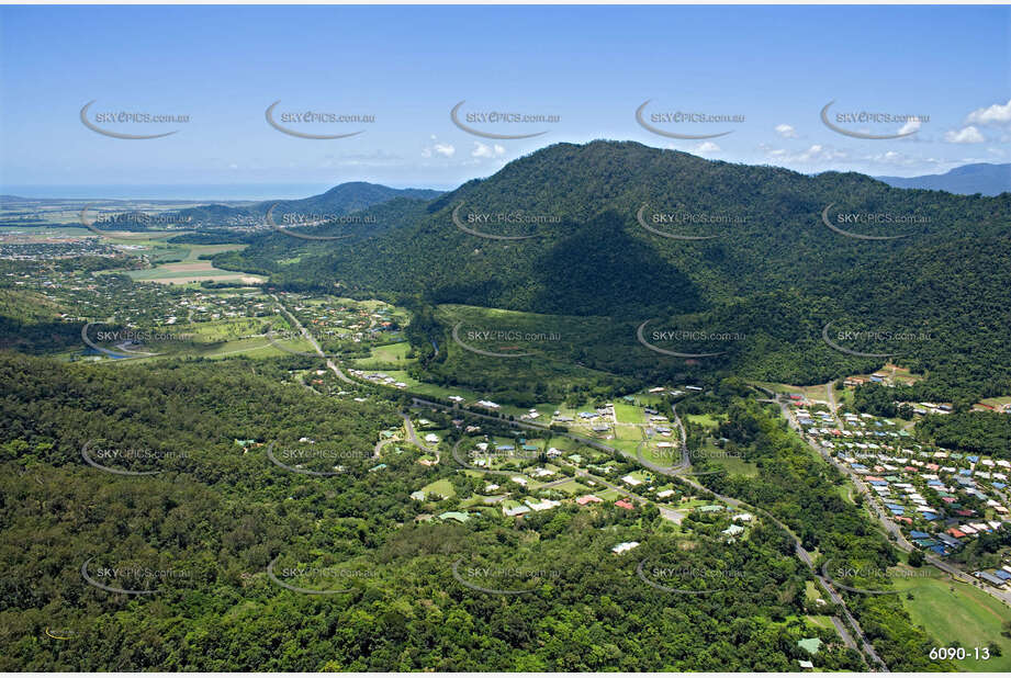 Aerial Photo Redlynch QLD Aerial Photography