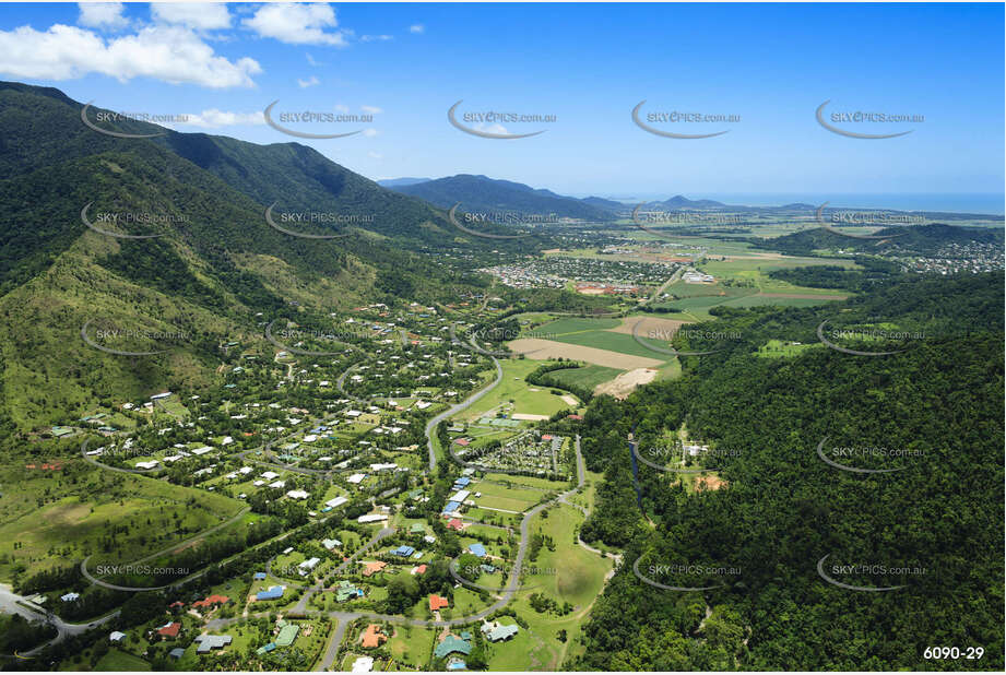 Aerial Photo Redlynch QLD Aerial Photography