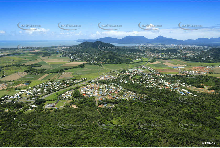 Aerial Photo Redlynch QLD Aerial Photography