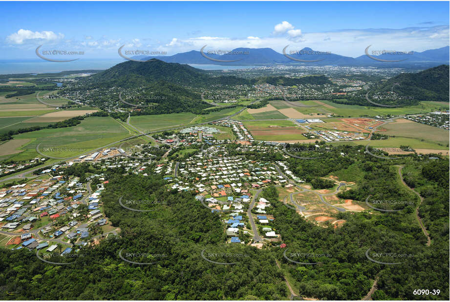 Aerial Photo Redlynch QLD Aerial Photography