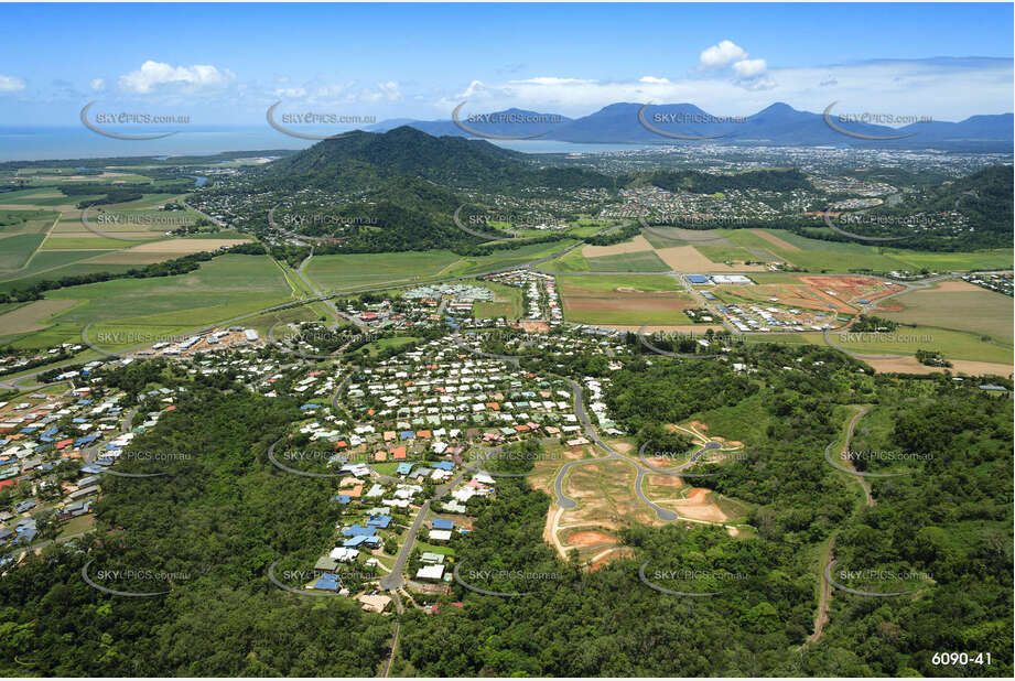 Aerial Photo Redlynch QLD Aerial Photography