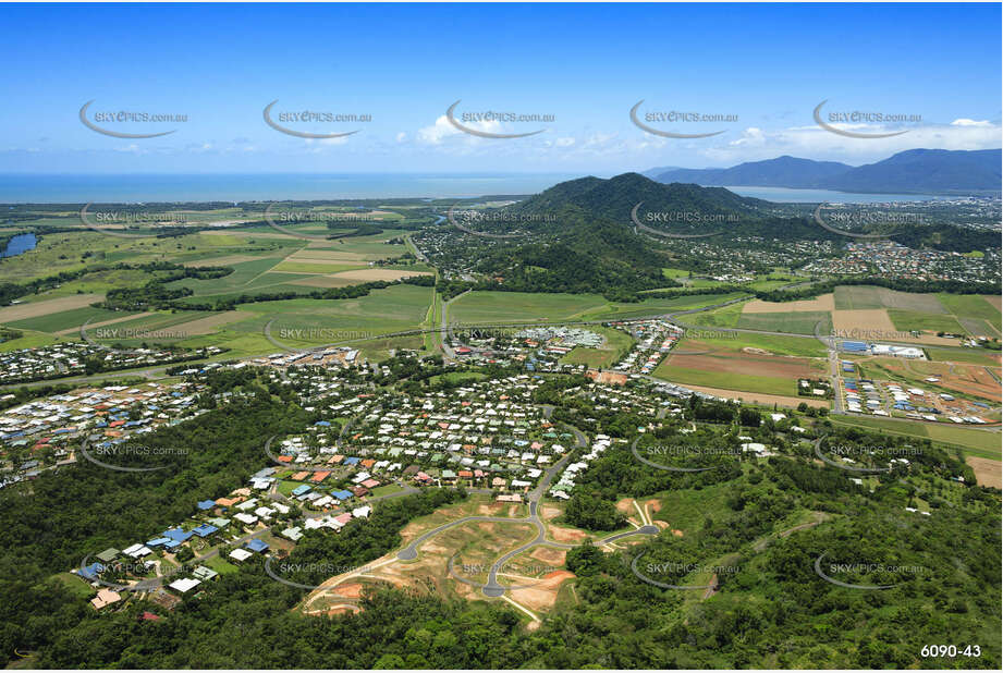 Aerial Photo Redlynch QLD Aerial Photography