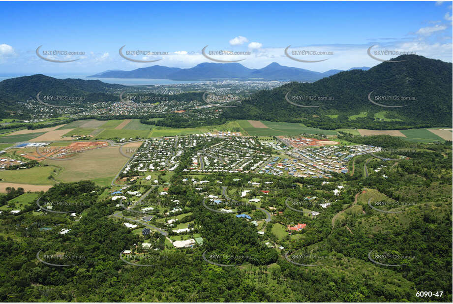 Aerial Photo Redlynch QLD Aerial Photography