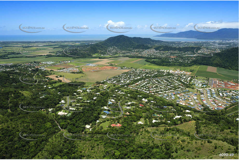 Aerial Photo Redlynch QLD Aerial Photography