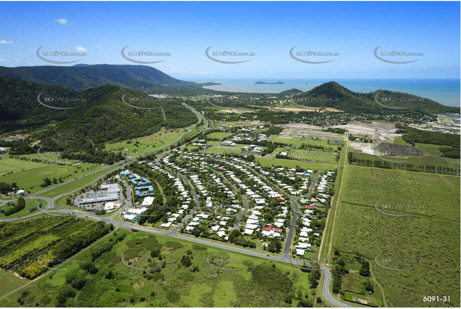 Aerial Photo Smithfield QLD Aerial Photography