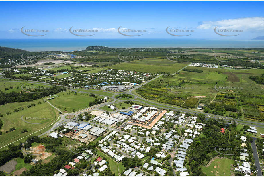 Aerial Photo Smithfield QLD Aerial Photography