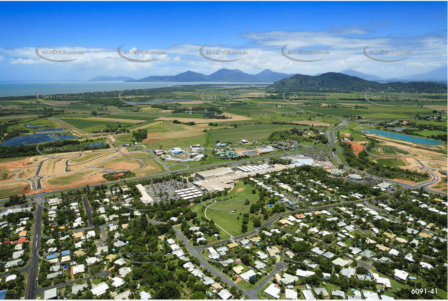 Aerial Photo Smithfield QLD Aerial Photography