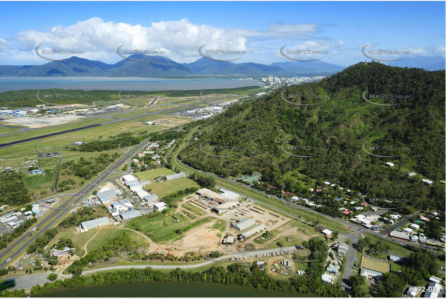 Aerial Photo Stratford QLD Aerial Photography