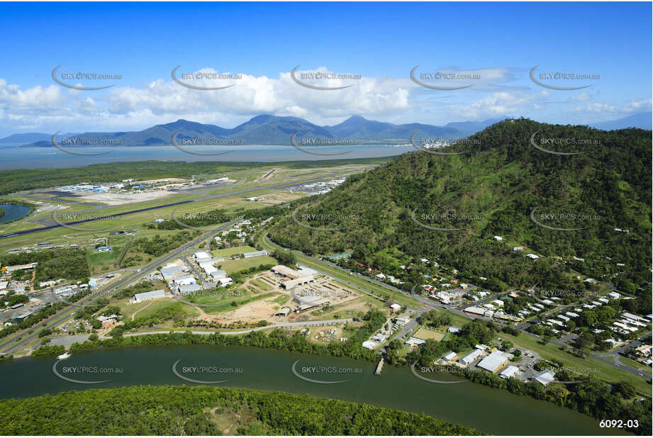 Aerial Photo Stratford QLD Aerial Photography