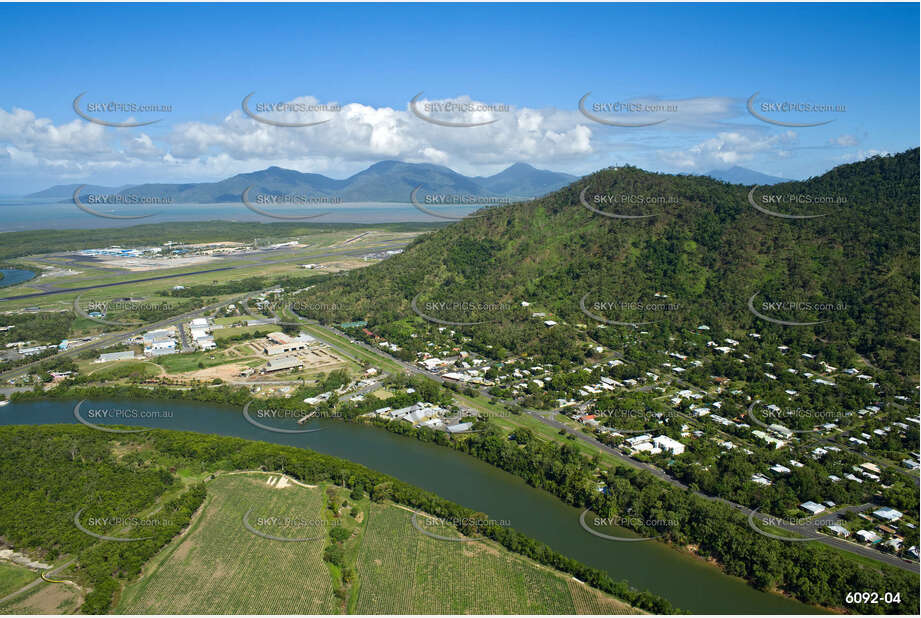 Aerial Photo Stratford QLD Aerial Photography