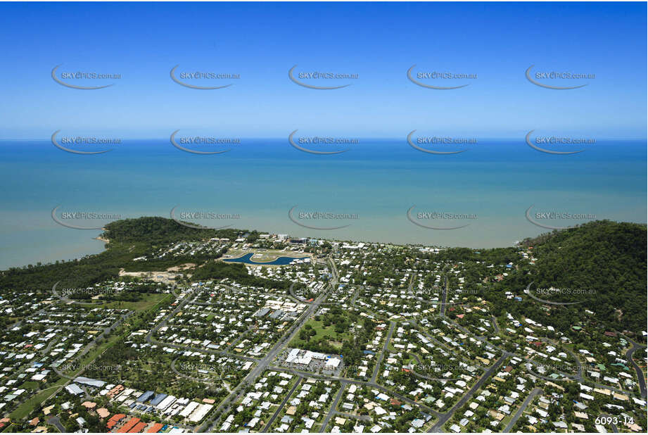 Aerial Photo Trinity Beach QLD Aerial Photography