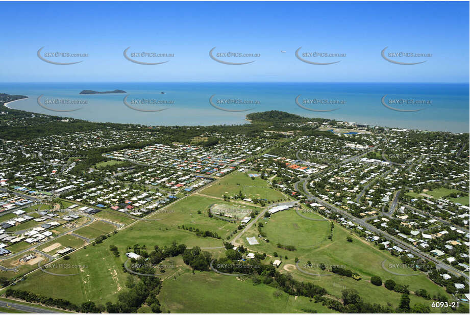 Aerial Photo Trinity Beach QLD Aerial Photography