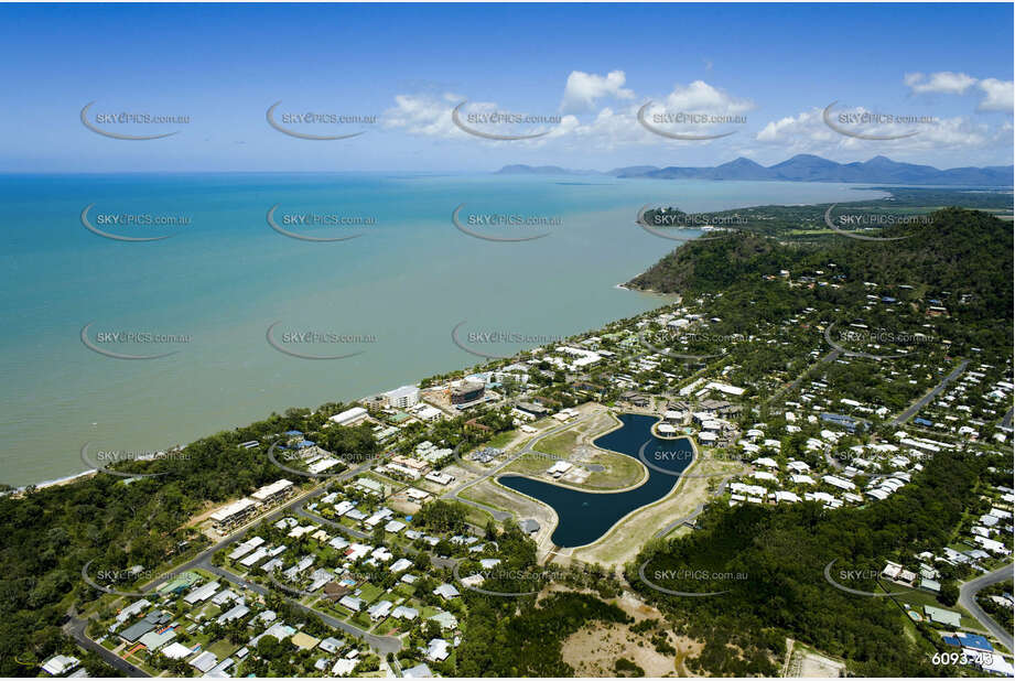 Aerial Photo Trinity Beach QLD Aerial Photography