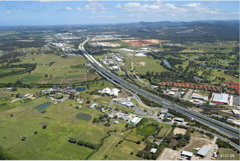 Aerial Photo Eagleby QLD Aerial Photography