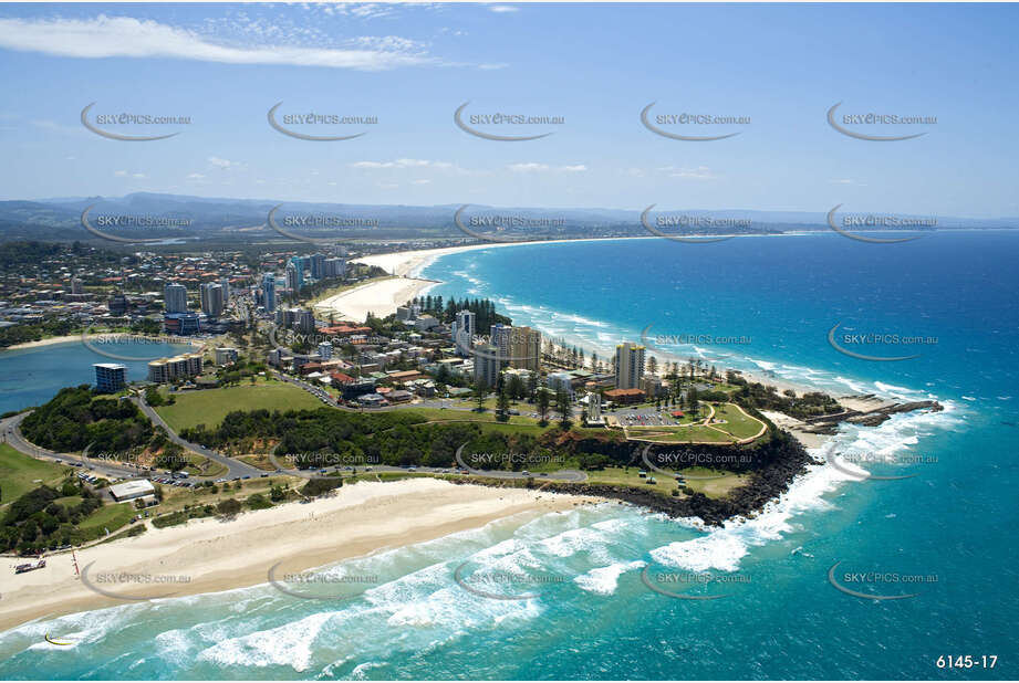 Aerial Photo Tweed Heads NSW Aerial Photography