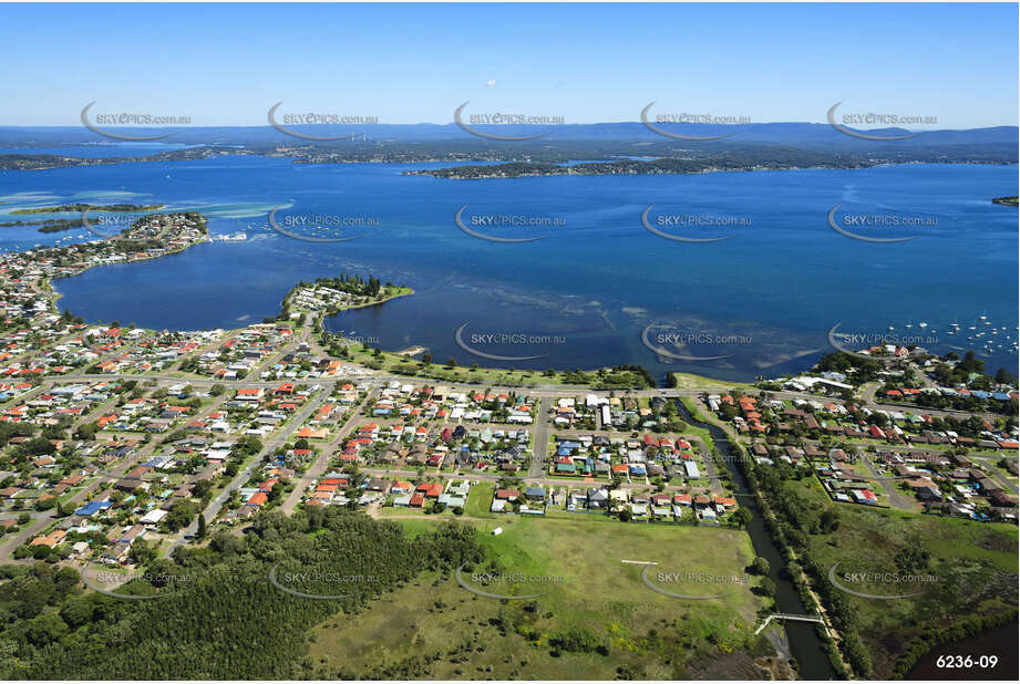 Aerial Photo Belmont South NSW Aerial Photography