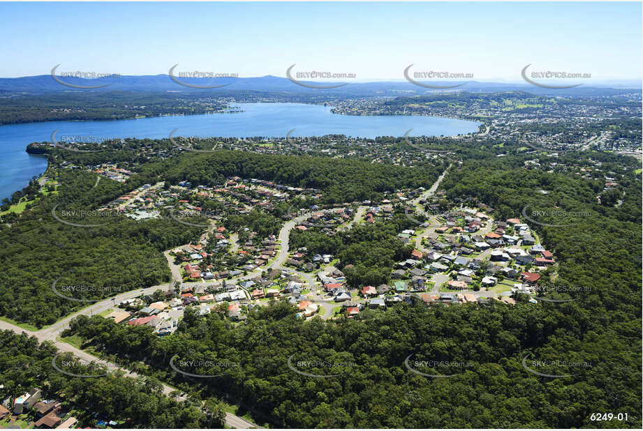 Aerial Photo Eleebana NSW Aerial Photography
