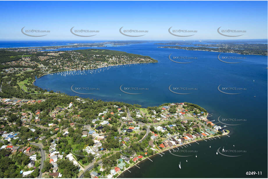 Aerial Photo Eleebana NSW Aerial Photography