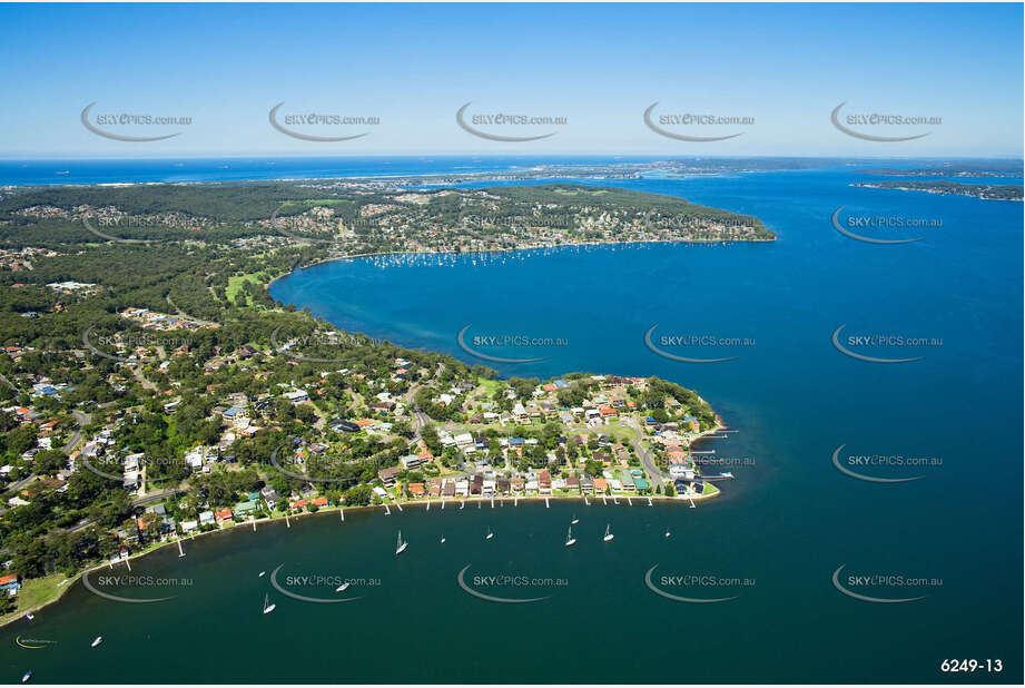 Aerial Photo Eleebana NSW Aerial Photography