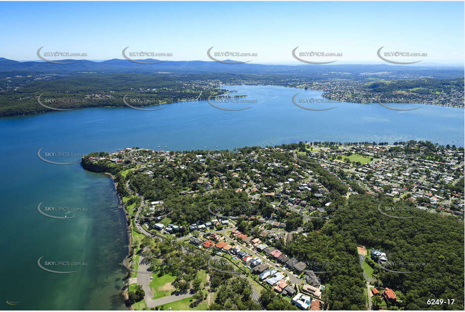 Aerial Photo Eleebana NSW Aerial Photography