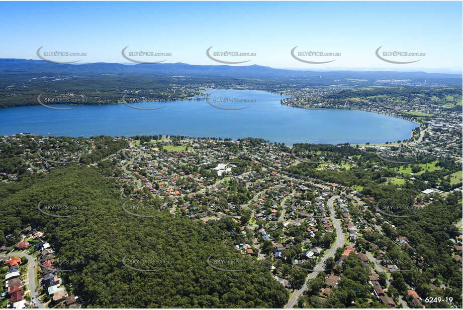 Aerial Photo Eleebana NSW Aerial Photography